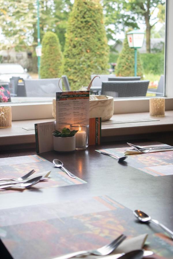 De Vier Linden Bed & Breakfast Vierlingsbeek Eksteriør bilde