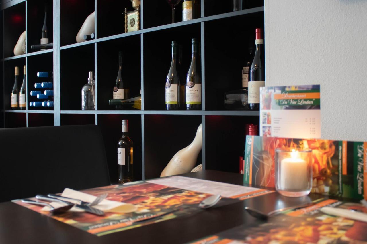 De Vier Linden Bed & Breakfast Vierlingsbeek Eksteriør bilde