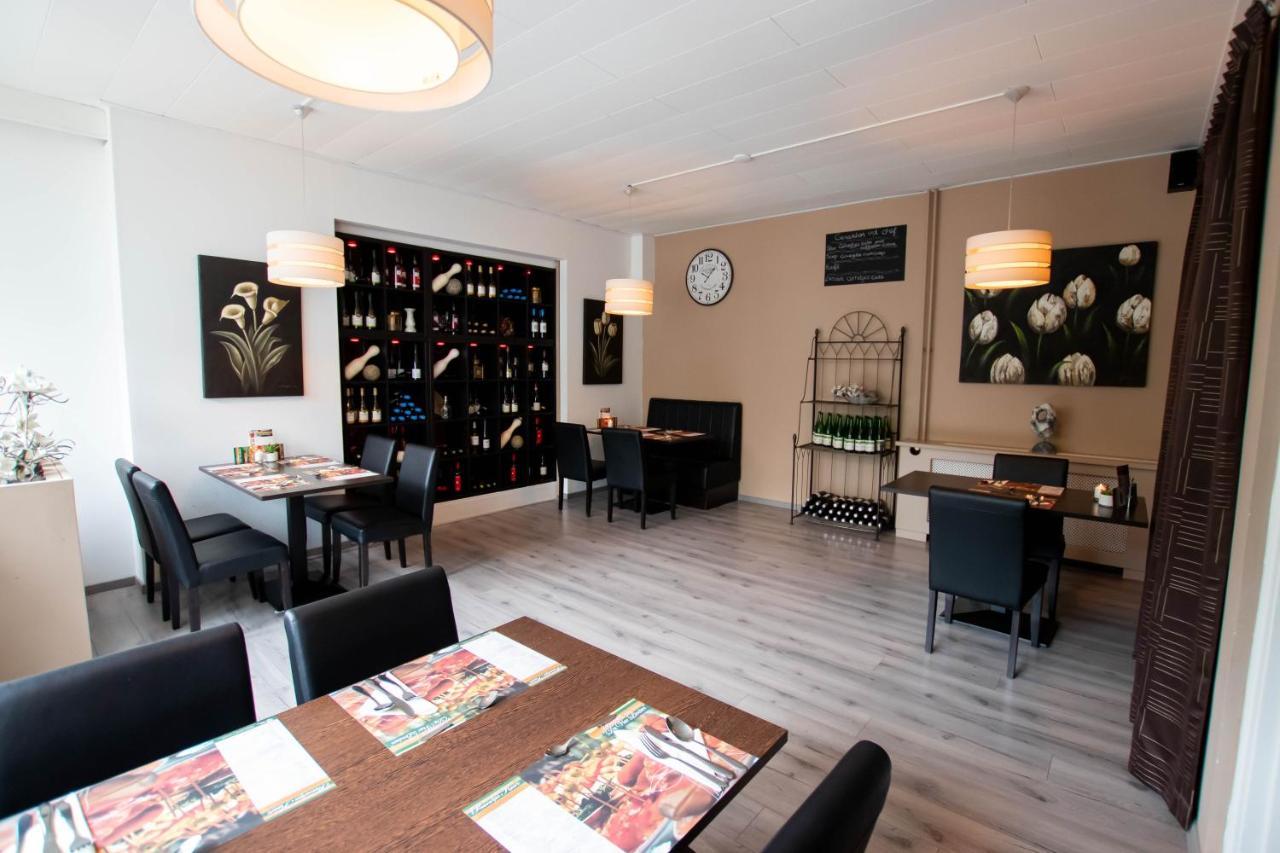 De Vier Linden Bed & Breakfast Vierlingsbeek Eksteriør bilde