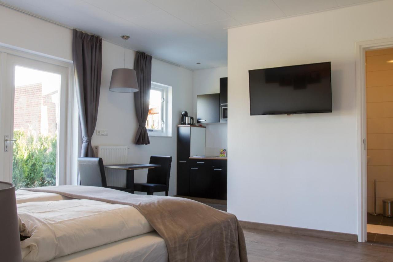 De Vier Linden Bed & Breakfast Vierlingsbeek Eksteriør bilde