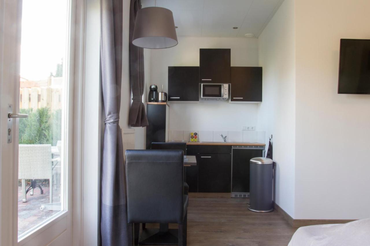 De Vier Linden Bed & Breakfast Vierlingsbeek Eksteriør bilde