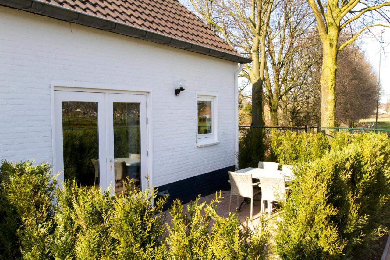 De Vier Linden Bed & Breakfast Vierlingsbeek Eksteriør bilde