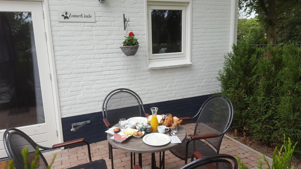 De Vier Linden Bed & Breakfast Vierlingsbeek Eksteriør bilde