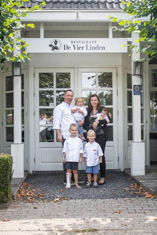 De Vier Linden Bed & Breakfast Vierlingsbeek Eksteriør bilde