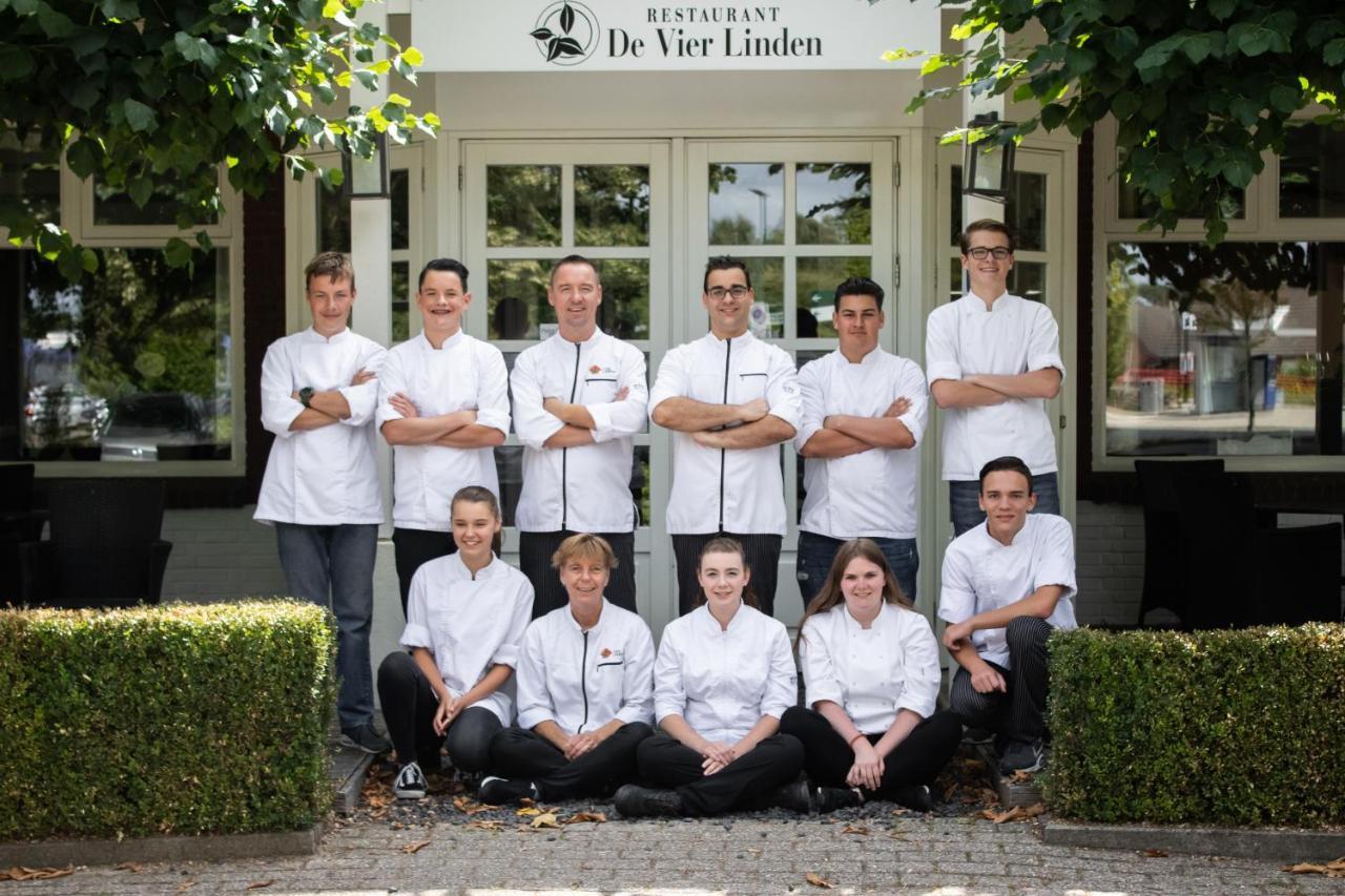 De Vier Linden Bed & Breakfast Vierlingsbeek Eksteriør bilde