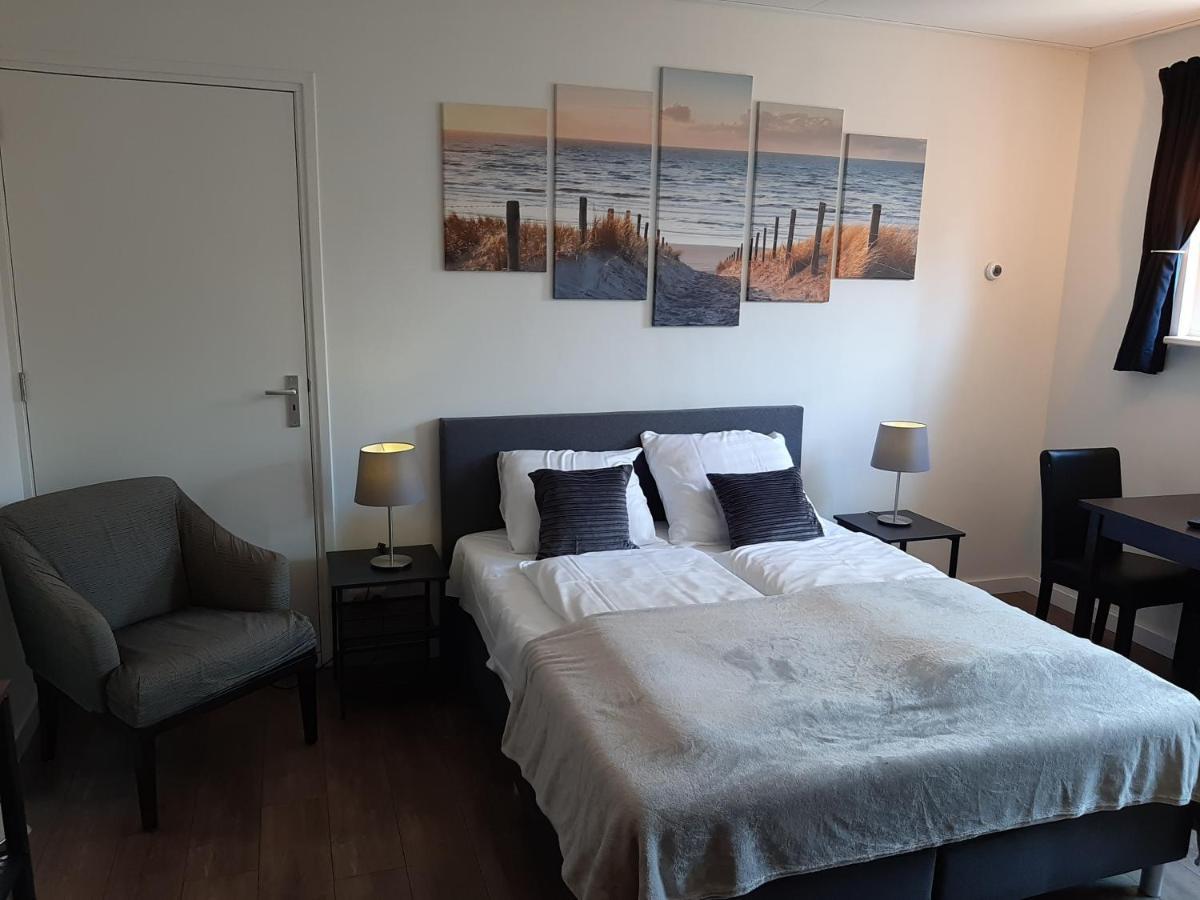 De Vier Linden Bed & Breakfast Vierlingsbeek Eksteriør bilde