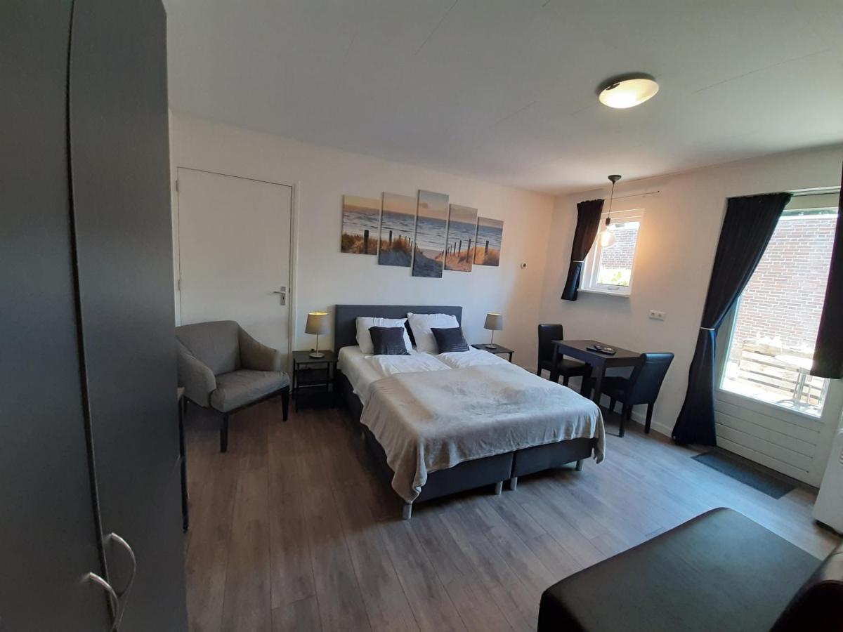De Vier Linden Bed & Breakfast Vierlingsbeek Eksteriør bilde
