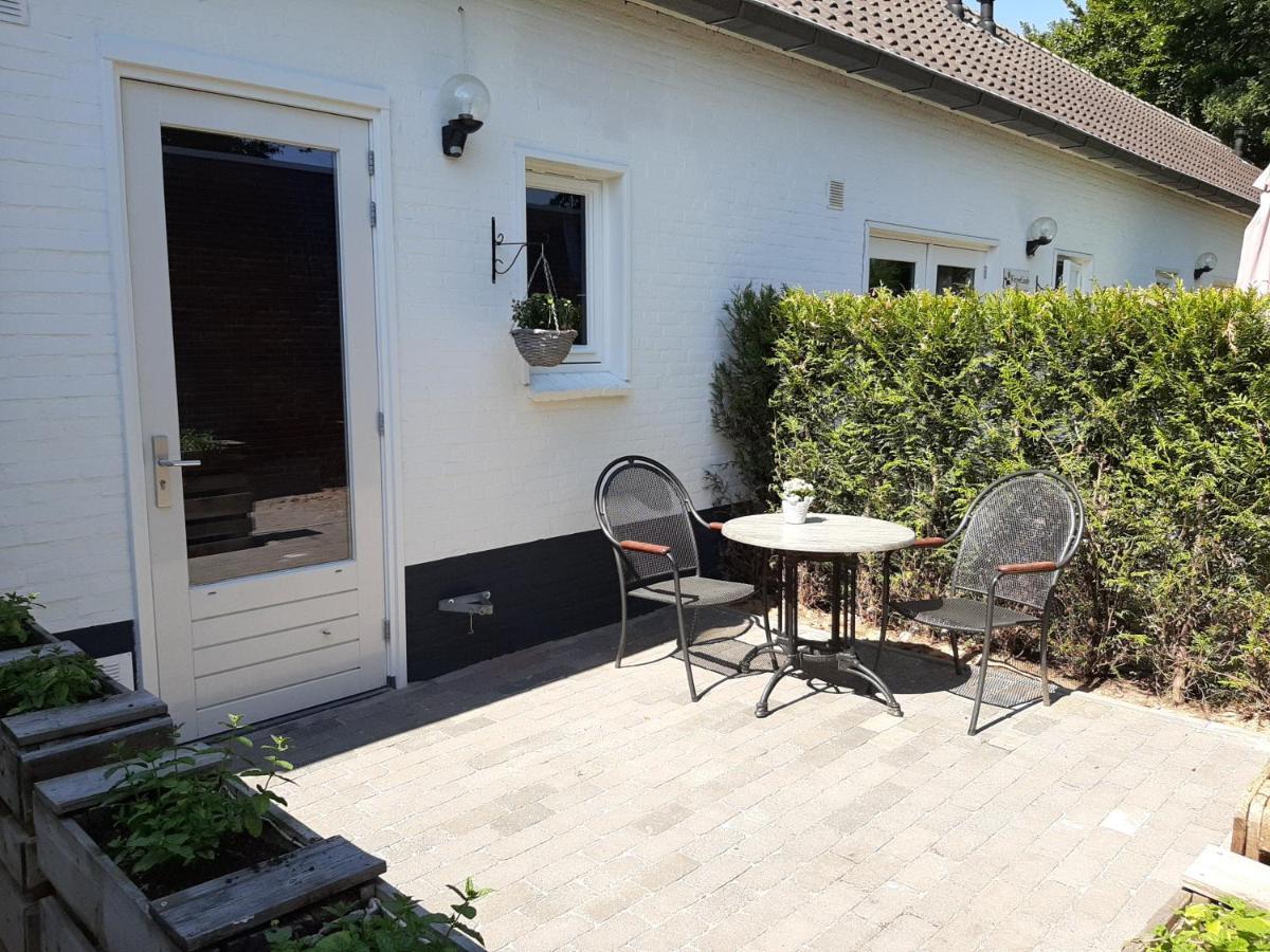 De Vier Linden Bed & Breakfast Vierlingsbeek Eksteriør bilde