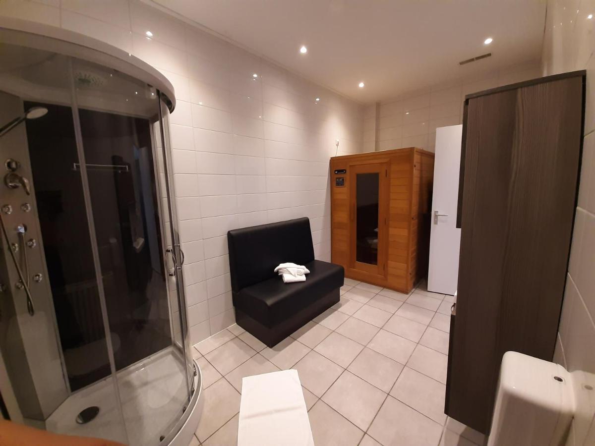De Vier Linden Bed & Breakfast Vierlingsbeek Eksteriør bilde