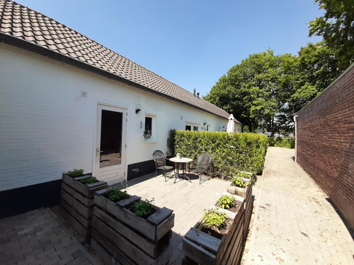 De Vier Linden Bed & Breakfast Vierlingsbeek Eksteriør bilde