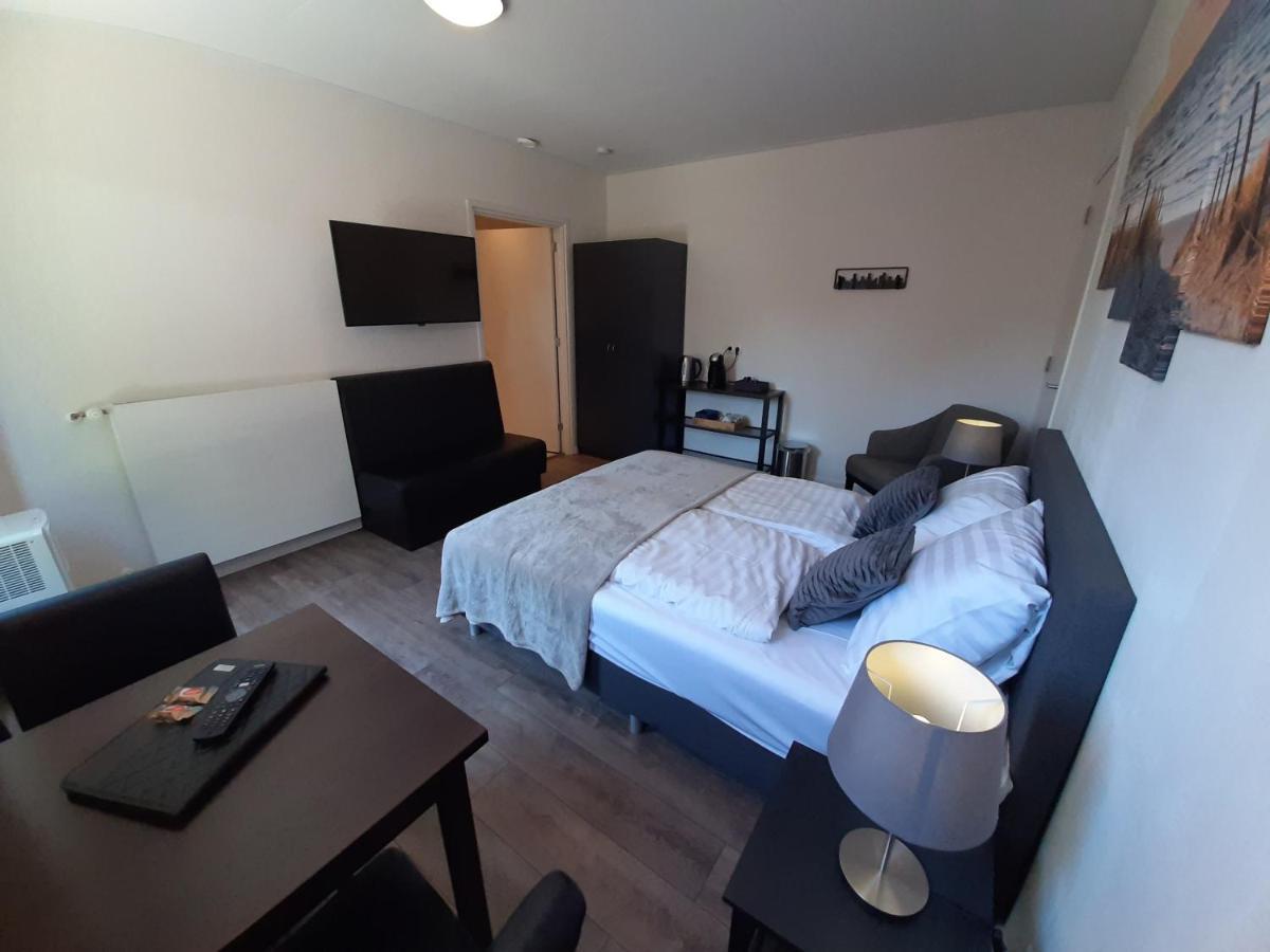 De Vier Linden Bed & Breakfast Vierlingsbeek Eksteriør bilde