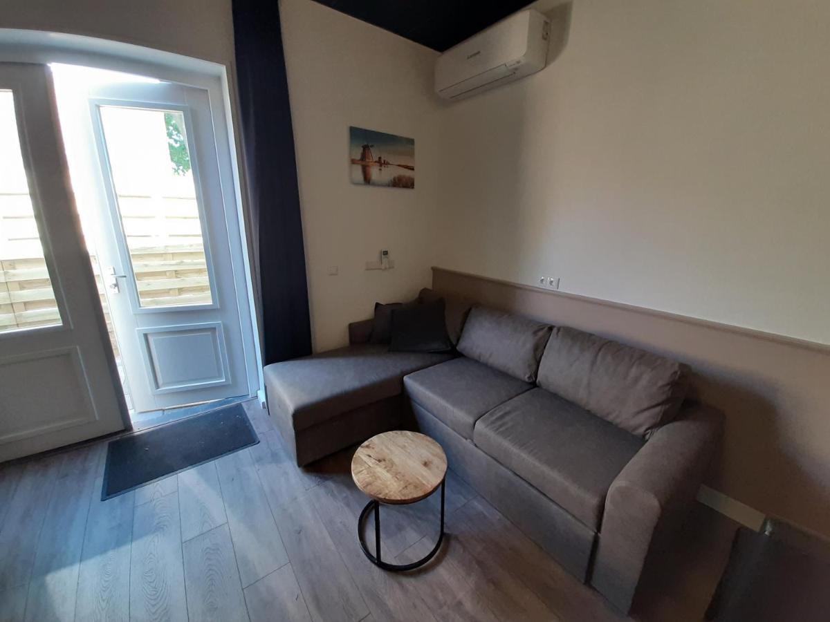 De Vier Linden Bed & Breakfast Vierlingsbeek Eksteriør bilde