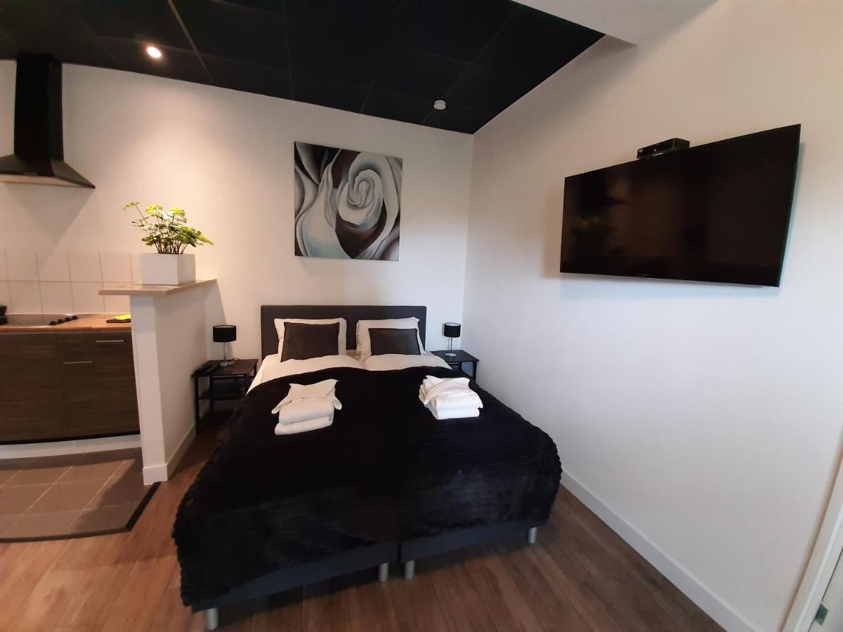 De Vier Linden Bed & Breakfast Vierlingsbeek Eksteriør bilde