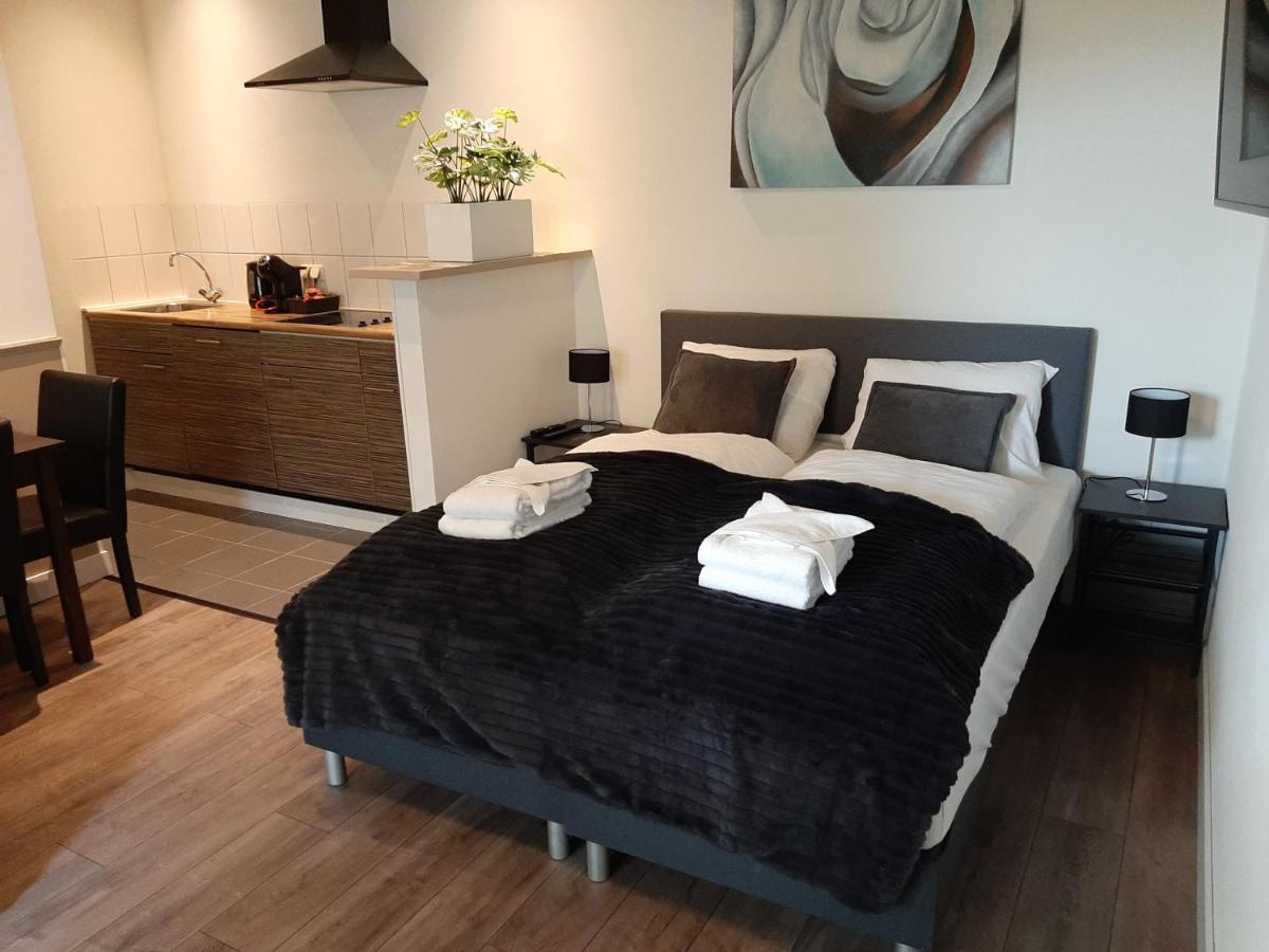 De Vier Linden Bed & Breakfast Vierlingsbeek Eksteriør bilde