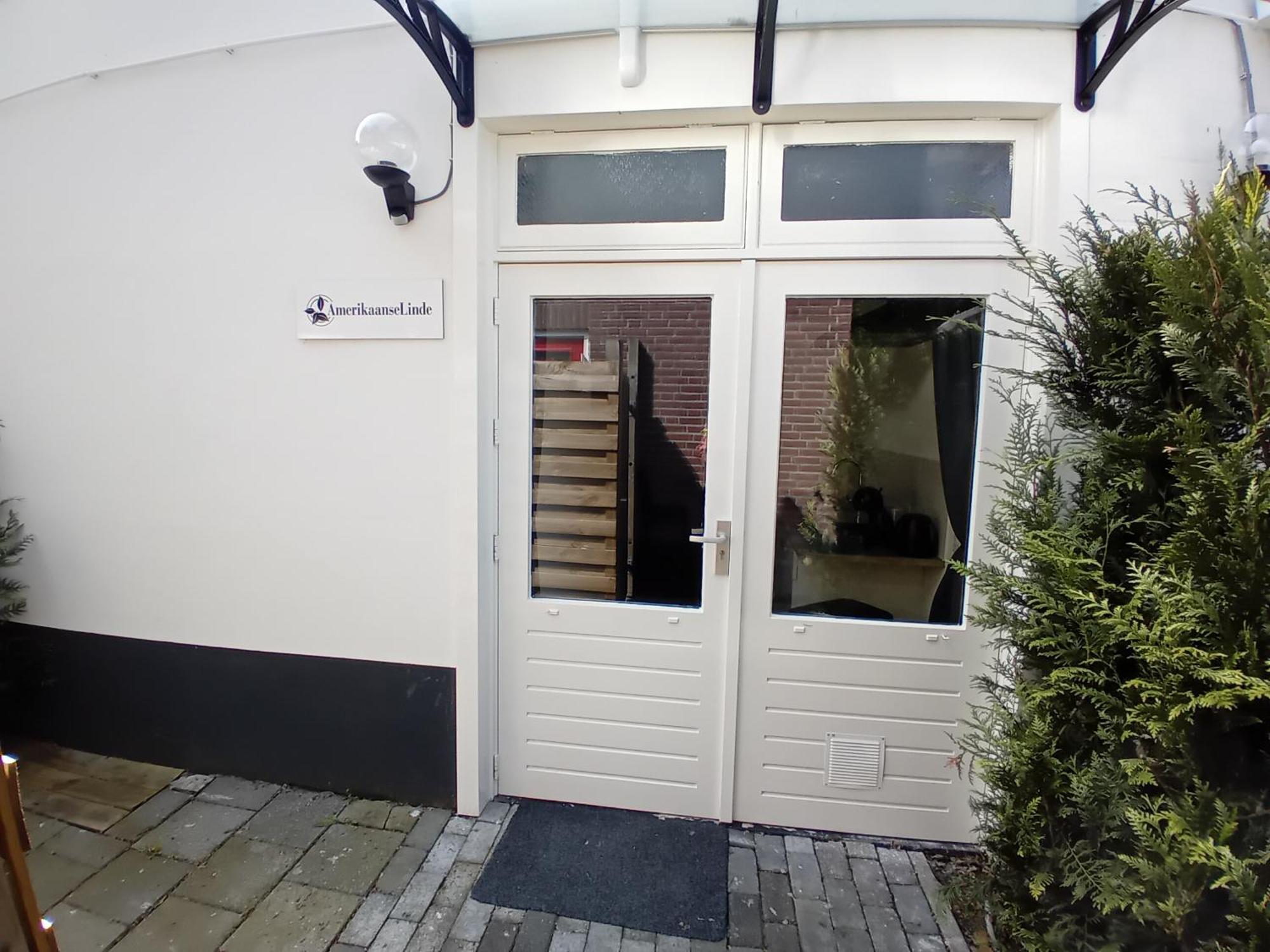 De Vier Linden Bed & Breakfast Vierlingsbeek Eksteriør bilde